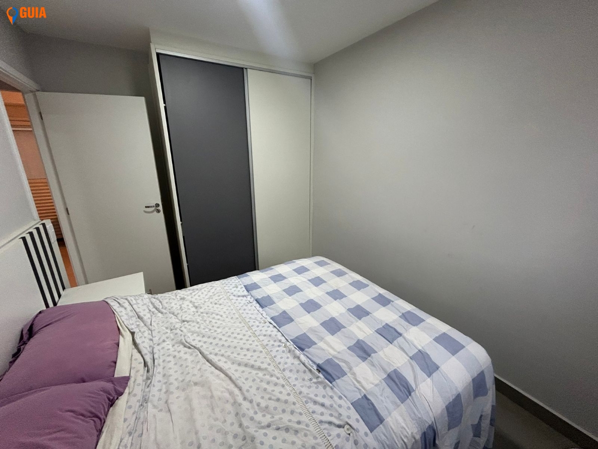 Apartamento 2 dorm. Cambara